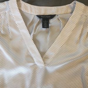 White House Black Market Vest size 12